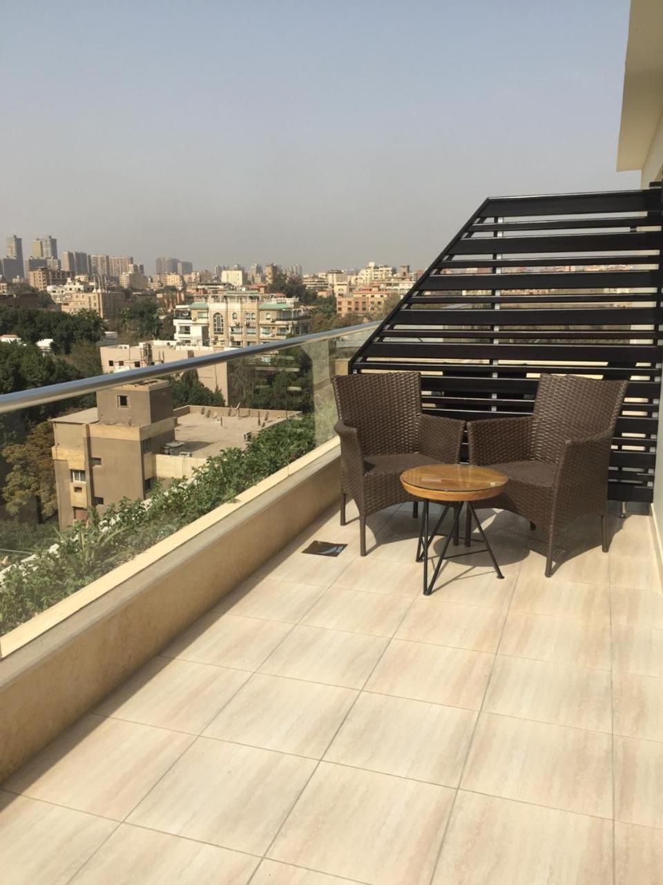Royal Maadi Hotel Cairo Exterior photo